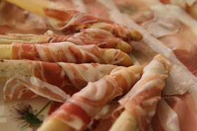 Prosciutto for Breakfast, Cascina Bringin, Modovì