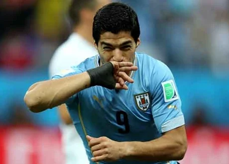 Pertahanan Atletico Sempat Bikin Suarez Frustrasi