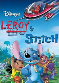 Leroy & Stitch Full Movie Download  in Hindi 