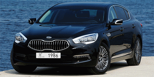 Kia Quoris 1