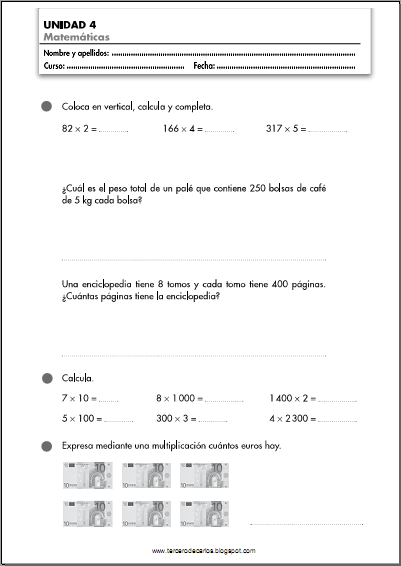 http://www.primerodecarlos.com/TERCERO_PRIMARIA/noviembre/Unidad4/fichas/mates/mates2.pdf