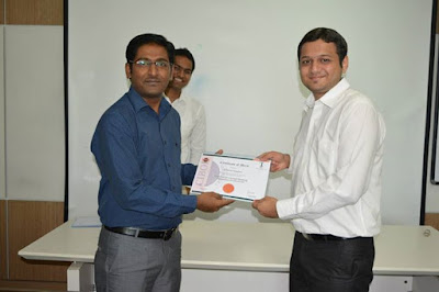 Imarticus Certification Ceremony of CIBOP-13 batch