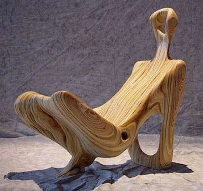 unusual chairs