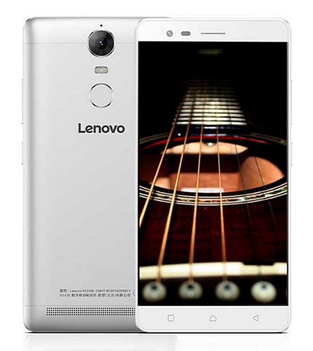 Lenovo K5 Note