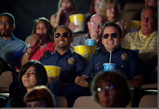 LET'S BE COPS
