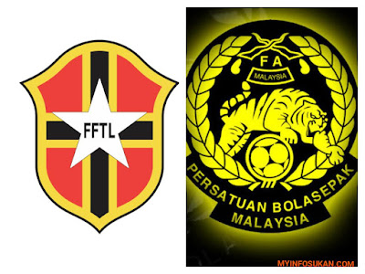 Live Streaming Timor Leste vs Malaysia Kelayakan Kejohanan AFC U-19 2018