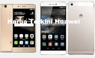 10 Harga telefon Pintar Terkini Malaysia Disember 2016