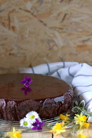 Chocolate Beetroot Cake - Torta Cioccolato e Barbabietola