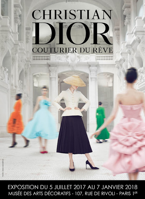 Exposition Christian Dior