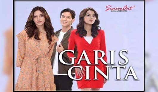 Sinopsis Garis Cinta Sabtu 4 Juni 2022 - Episode 21