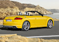 Audi TT y TTS Roadster