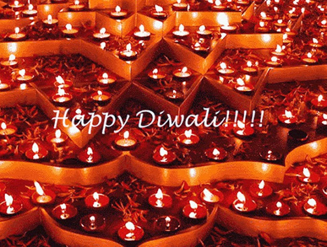 Happy Diwali HD Wallpaper Free