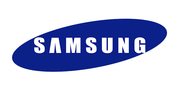 Logo of Samsung Company