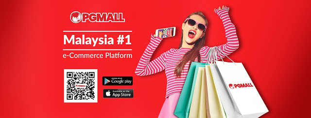 Year End Sale, Jom Beli Barangan Tempatan di PGMall