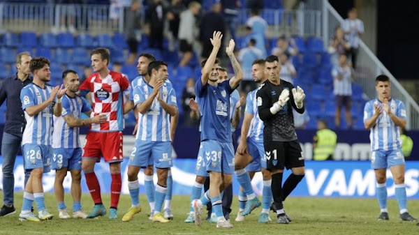 Málaga, la Rosaleda y sus ganas de ganar