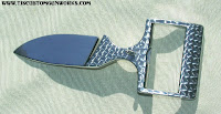 Belt With Knife Buckle7