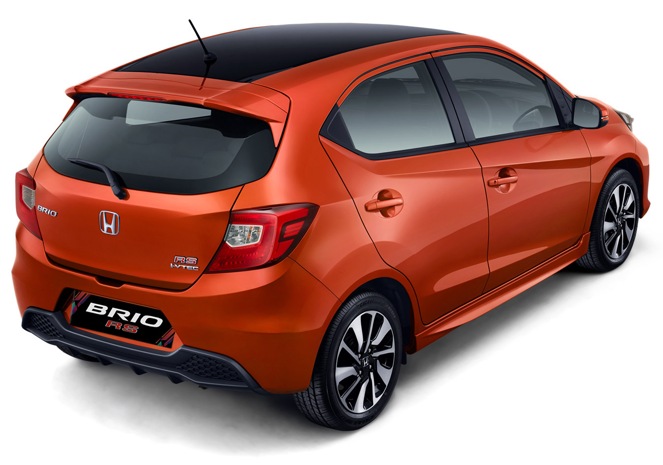 Harga Kredit Honda Brio - Promo DP Ringan 2021