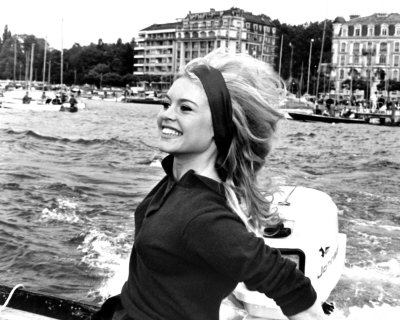 Brigitte Bardot is one of the most iconic foreign actresses of alltime 