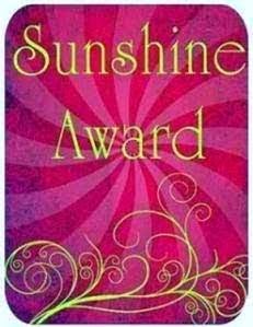 The Sunshine Award