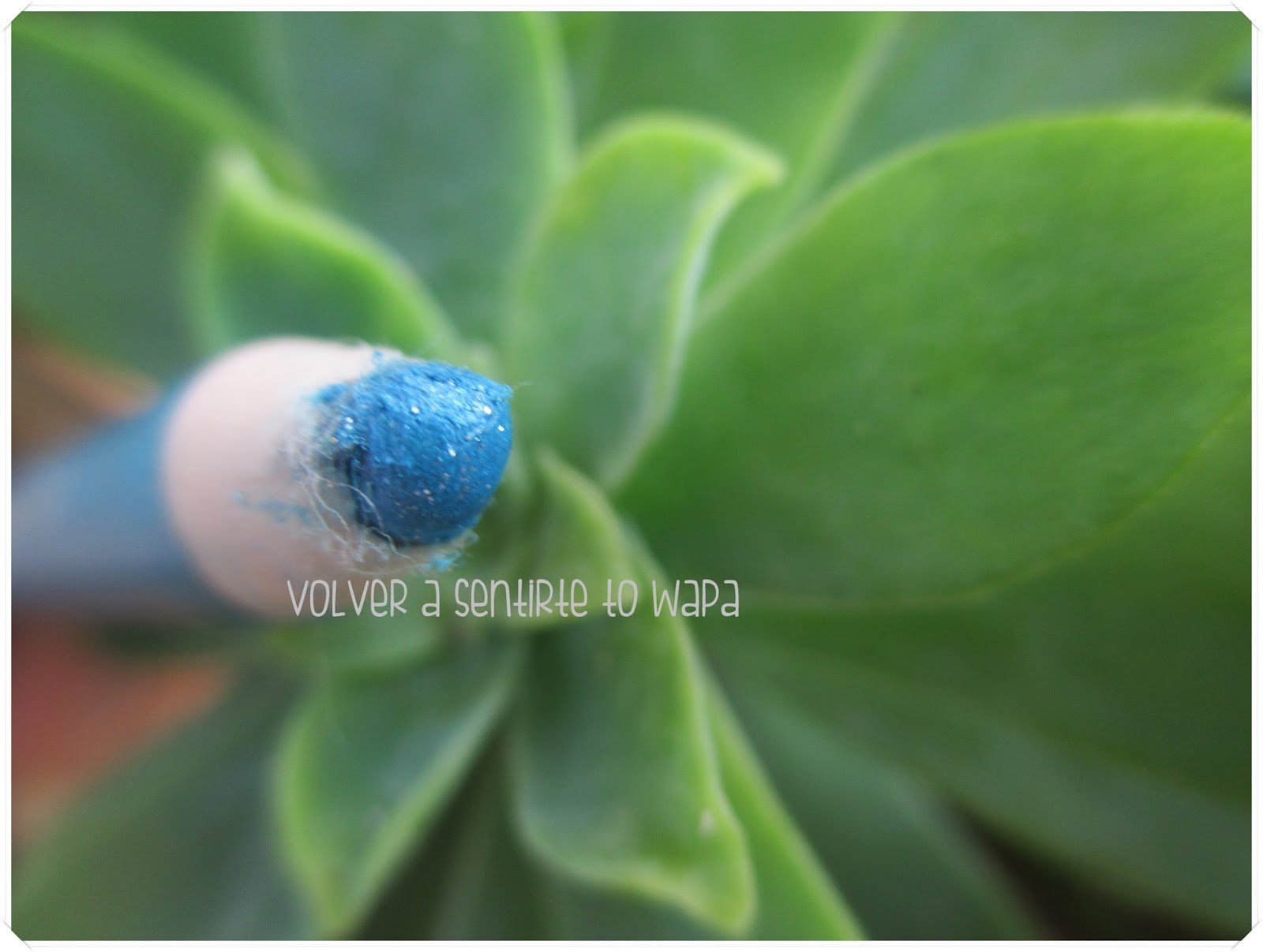 Crayon Yeux Waterproof de CLARINS - 04 Turquoise