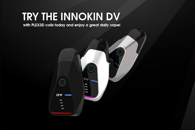 What Will You Get from Innokin DV Pod Kit