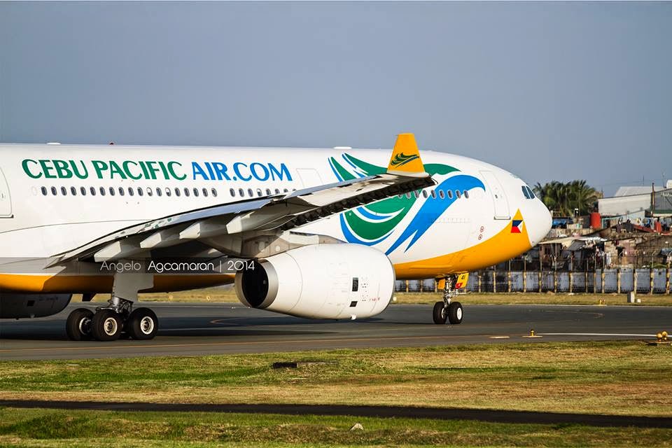 Cebu Pacific Increases International Capacity for Summer with A330