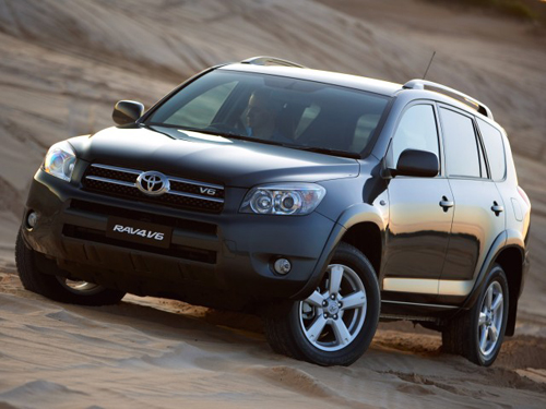 Toyota RAV4 Image