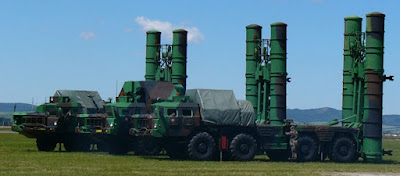 Ukraine begins use of S-300s delivered by Slovakia