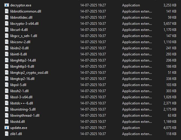 BQTlock Fidye Yazılımı Hizmet Olarak