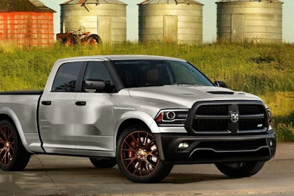 RAM Trucks 2018 Concept, Review, Specs, Price