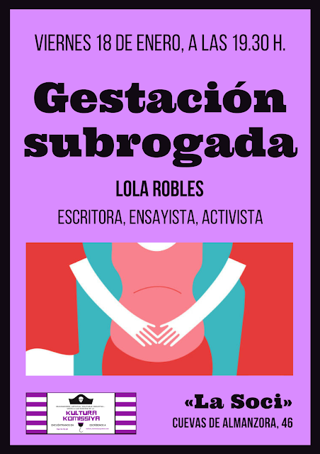 gestación subrogada