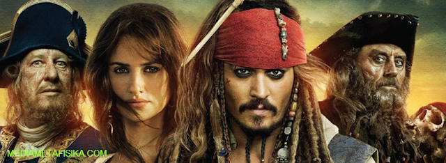 Hubungan Misterius Air Kehidupan Nabi Khidir dan Jack Sparrow
