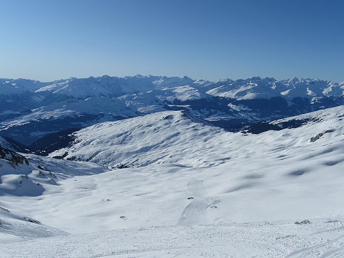 Laax Januar 2012 (1/2)