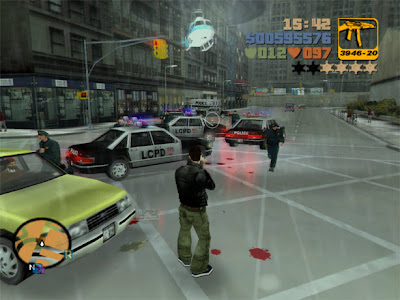 GTA 3 Screenshot 1