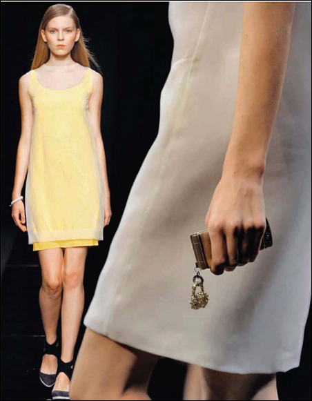 Colección bolsos PV 2011 de Anteprima