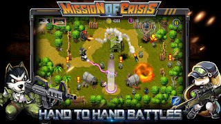 Mission Of Crisis v1.2.0 APK: game hành động bắn súng diệt mèo ma cho android (freeshoping)
