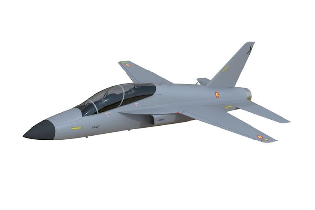 Airbus trainer jet France Germany