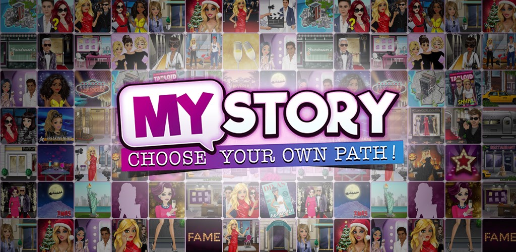 My Story Mod APK Featured