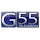 logo G55 Television