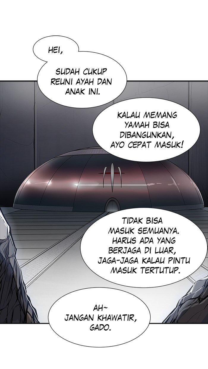 Webtoon Tower Of God Bahasa Indonesia Chapter 433