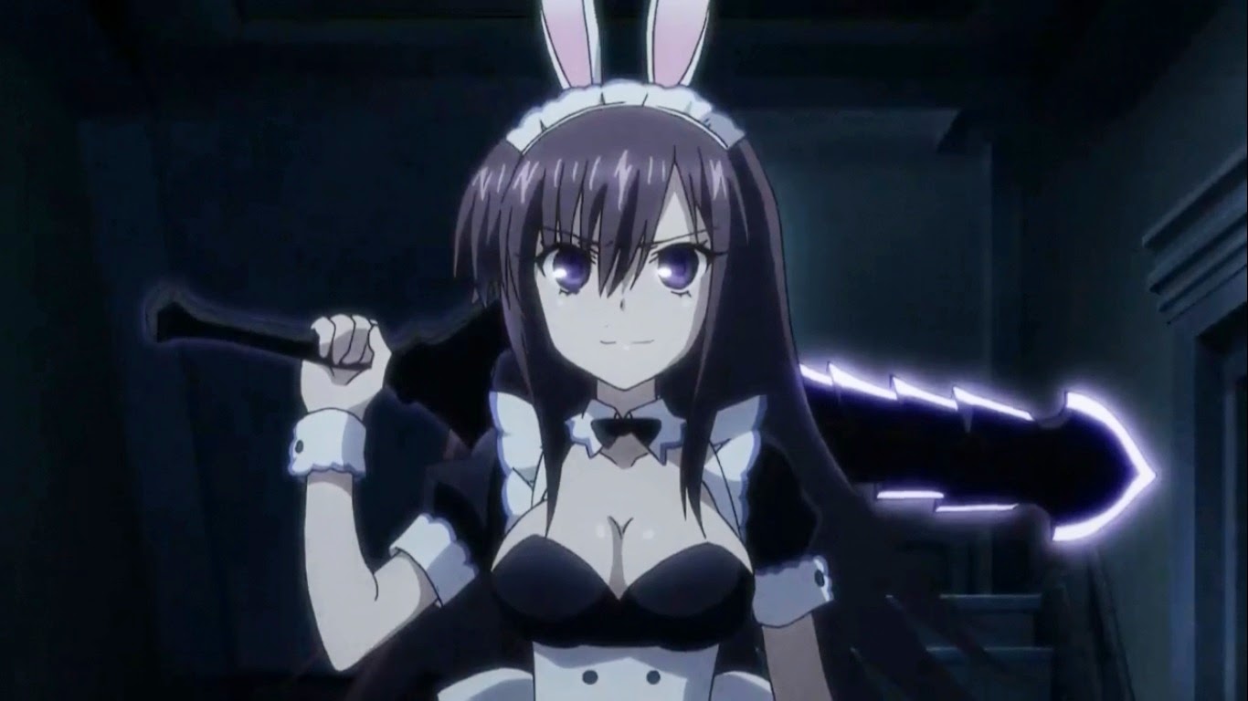 anime Absolute Duo Rito Tsukimi