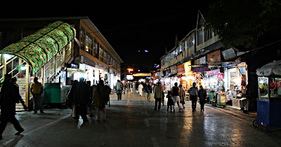 Murree mall road