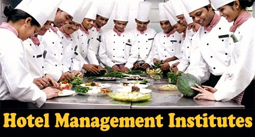 Top Ranking Hotel Management Institutes in India in 2014