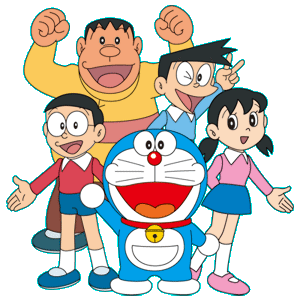  Download  Komik Doraemon  Bahasa Indonesia  Hanya Manusia Biasa