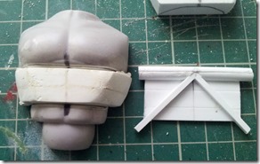 32 - Chest Front Plate Design 1 - WIP