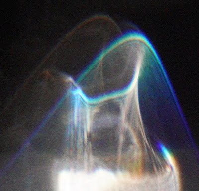 blue orb veil