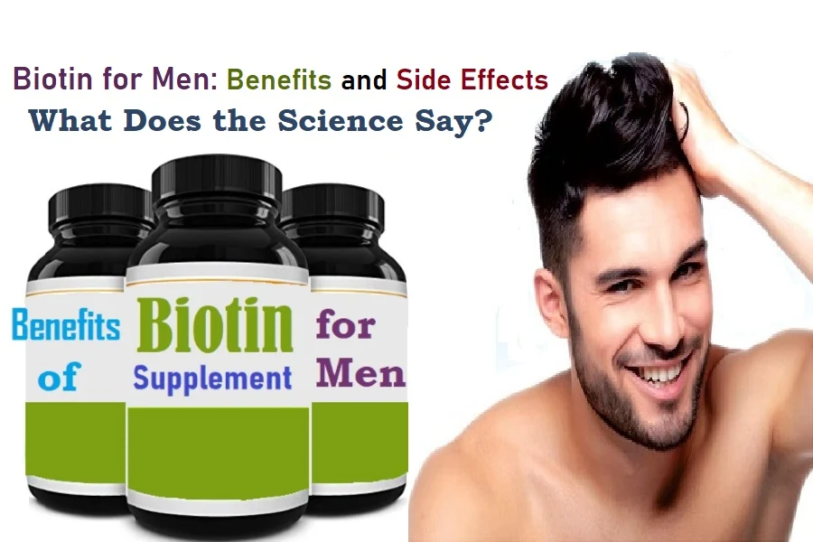 Biotin for Men