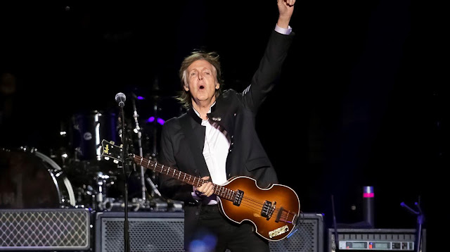 Paul McCartney