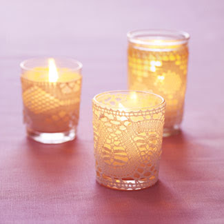 Candle Centerpieces For Wedding