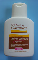 Rogé Cavaillès, lait bain et douche hydratant